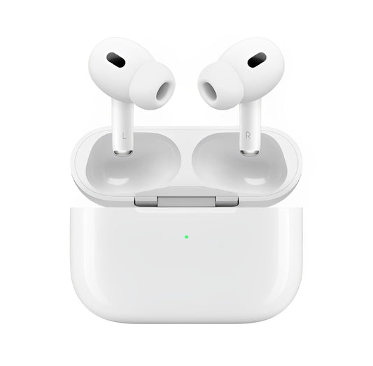 Airpods Pro 2 Noise Reduction Wireless Earbuds - Airpods Pro 2 with ANC | Airpods For Android & IOS - White