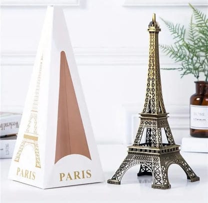 7-inch Eiffel Tower Statue Decor