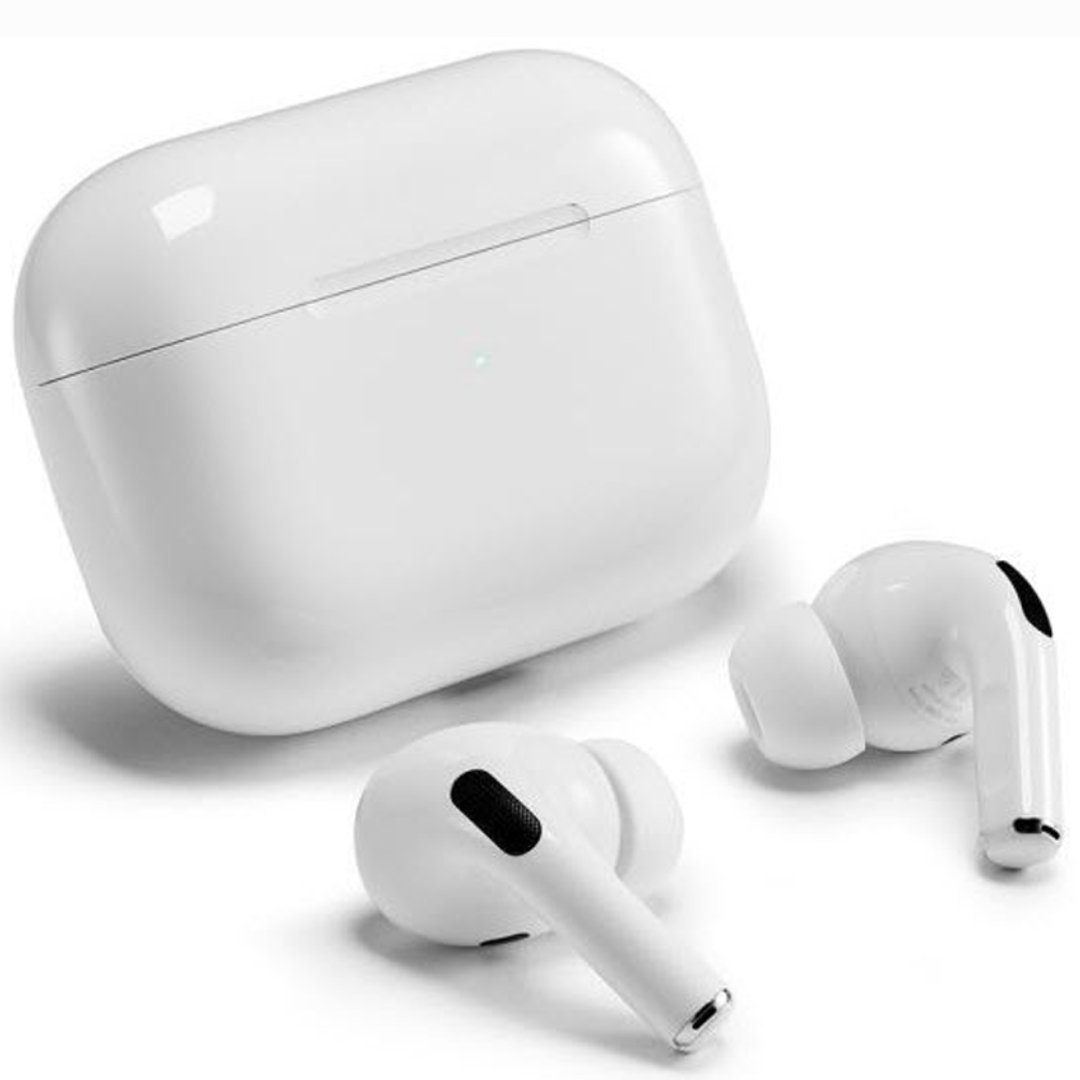 Airpods Pro 2 Noise Reduction Wireless Earbuds - Airpods Pro 2 with ANC | Airpods For Android & IOS - White
