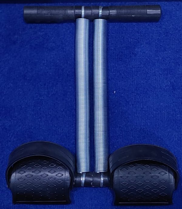 Foot Pedal Resistance Band Elastic Sit-up Pull Rope Yoga Fitness Gym