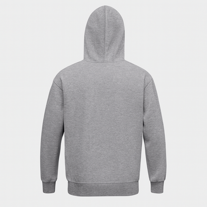 New Summer Collection Full Grey Hoodie GYM Printed For Men And Boys