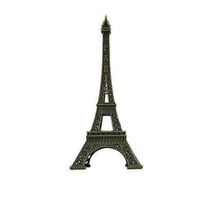 7-inch Eiffel Tower Statue Decor