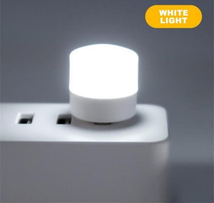 7 Pcs Mini Usb Led Light Bulbs – For Laptops, Power Banks & Usb Ports