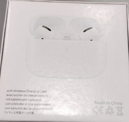 Airpods Pro 2 Noise Reduction Wireless Earbuds - Airpods Pro 2 with ANC | Airpods For Android & IOS - White